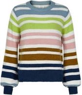 NUMPH - nubexley-stripe pullover