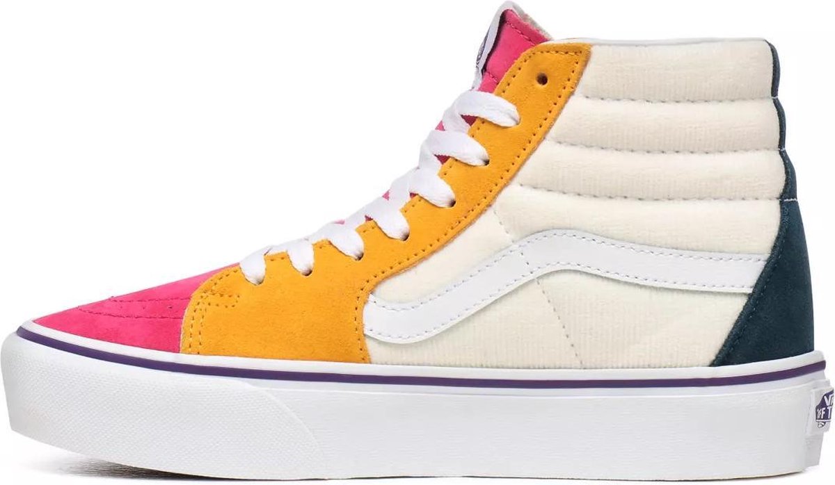 Vans Mini Cord Sk8-Hi Platform 2.0 
