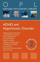 Oxford Psychiatry Library - ADHD and Hyperkinetic Disorder