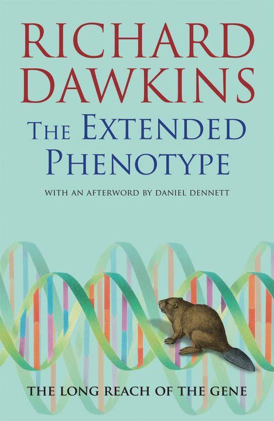 Oxford Landmark Science - The Extended Phenotype: The Long R ... - cover