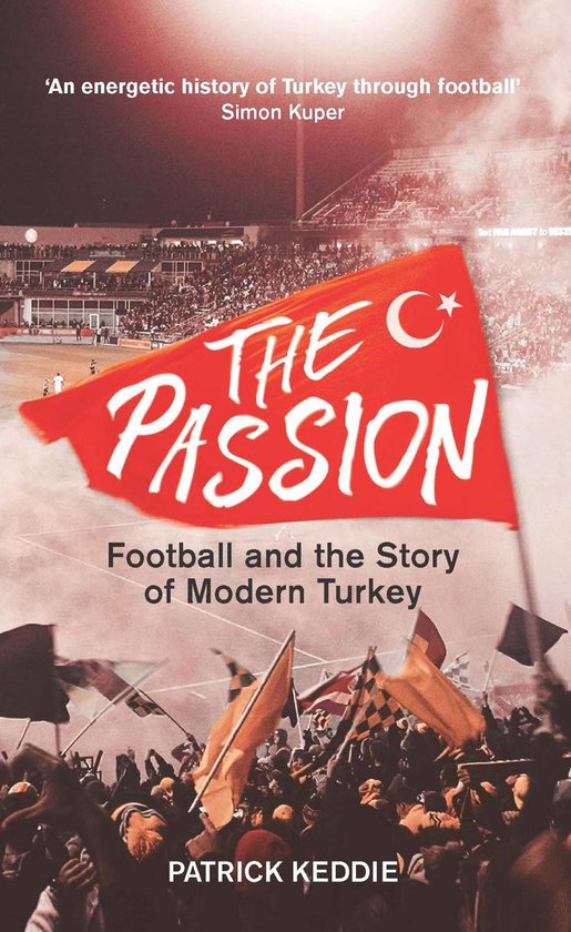The Passion - cover