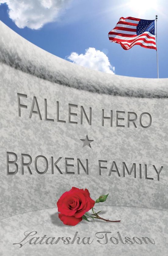 Fallen Hero Broken Family - cover