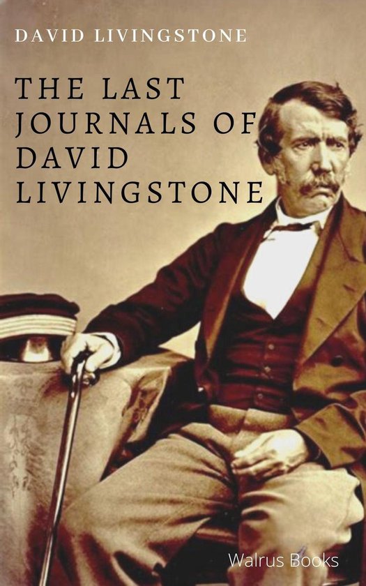 The Last Journals of David Livingstone - cover