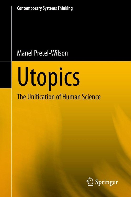 Contemporary Systems Thinking - Utopics - cover