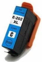 Print-Equipment Inkt cartridges / Alternatief voor Epson 202XL blauw | Epson Expression Premium XP6000/ XP6005/ XP6100
