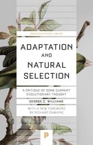 Princeton Science Library 61 - Adaptation and Natural Selection