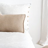 Moyha kussen Calm Moment - Lichtbeige