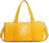 Kipling Onalo Sporttas - Lively Yellow