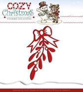 Mistletoe - Cozy Christmas - Snijmal - Yvonne Creations