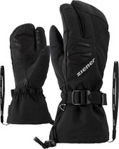 Ziener Wintersporthandschoenen - Unisex - zwart