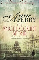 Thomas Pitt Mystery 30 - The Angel Court Affair (Thomas Pitt Mystery, Book 30)