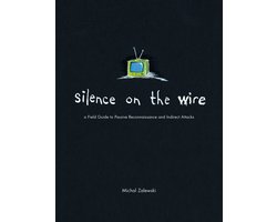 Omslag van Silence on the Wire