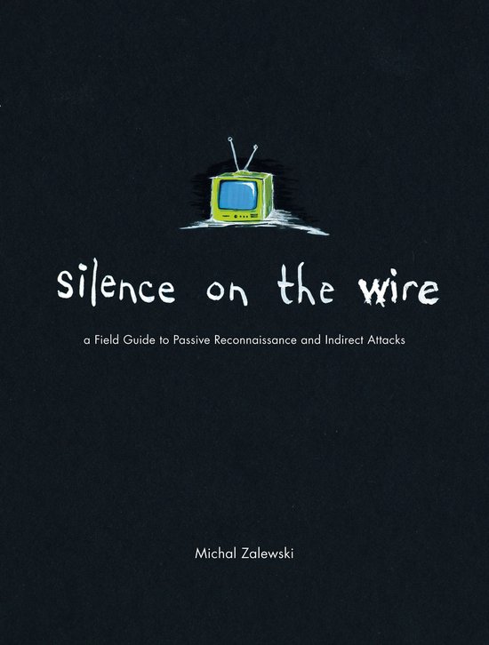 Silence on the Wire - cover