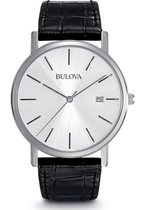 BULOVA - Horloge - Mannen - Zwart Ø 37 96B104