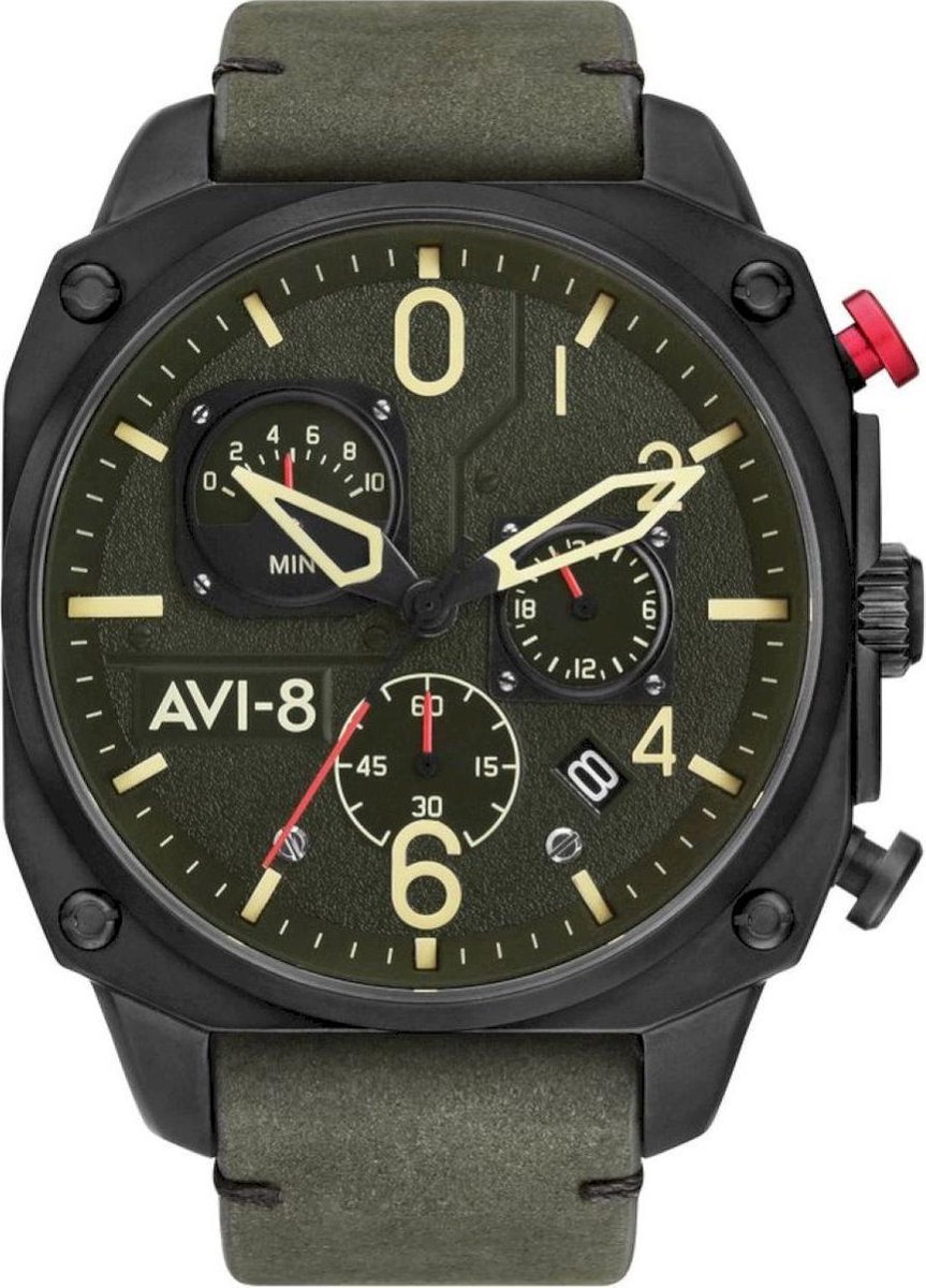 AVI-8 Heren horloge AV-4052-08