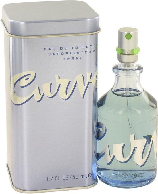 Foto: Liz claiborne curve for women eau de toilette spray 50 ml