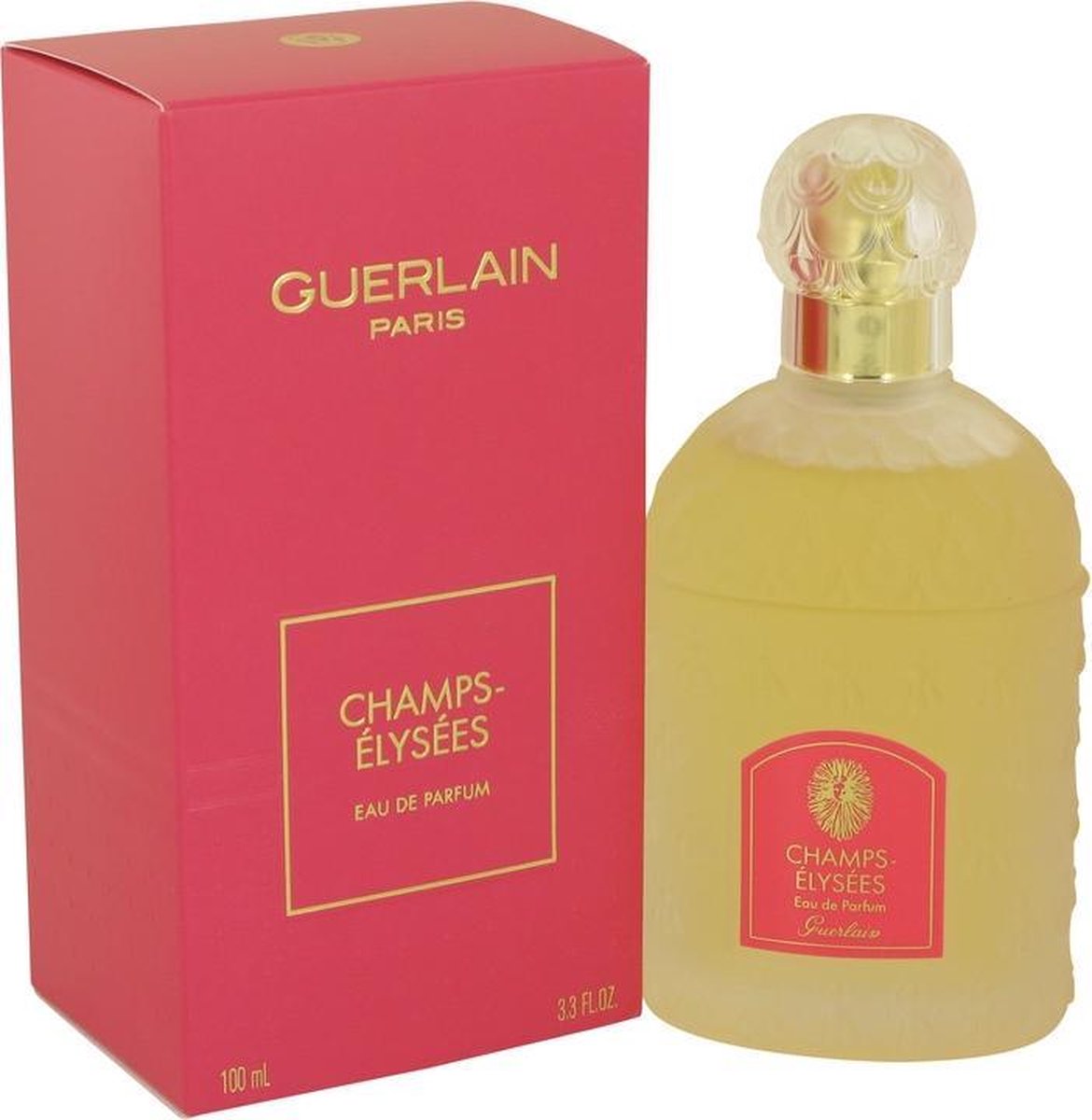 Guerlain ChampsÉlysées 100 ml eau de parfum spray damesparfum bol