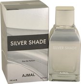 Ajmal Silver Shade Eau De Parfum Spray 100 ml