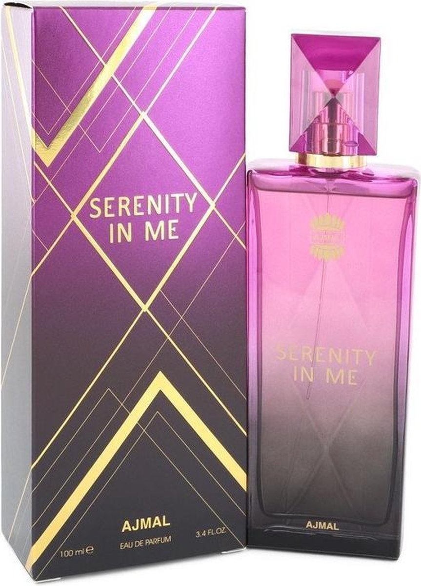 Ajmal Serenity In Me - Eau de parfum spray - 100 ml