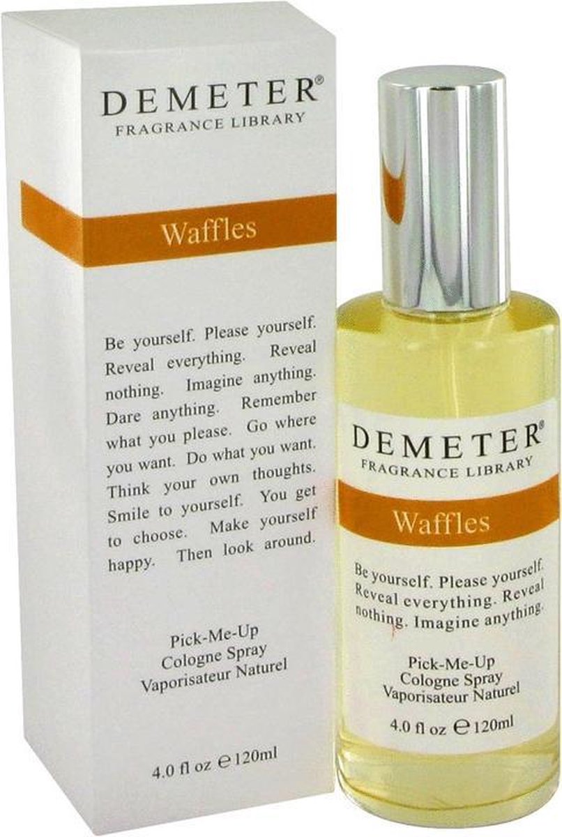 Demeter Waffles by Demeter 120 ml - Cologne Spray