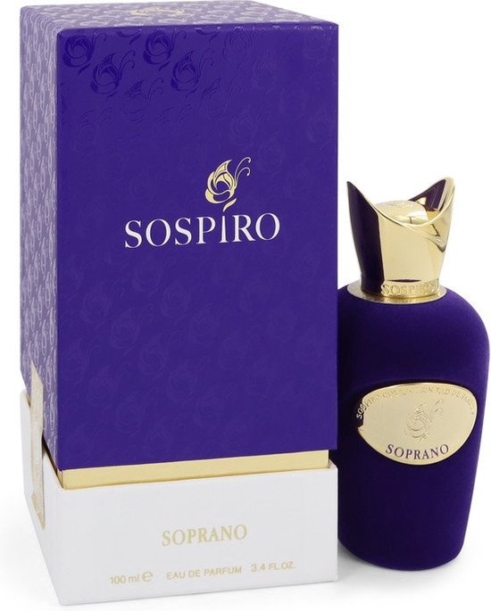 Xerjoff Sospiro Soprano eau de parfum 100 ml eau de parfum | bol.com