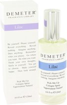 Demeter 120 ml - Lilac Cologne Spray Damesparfum