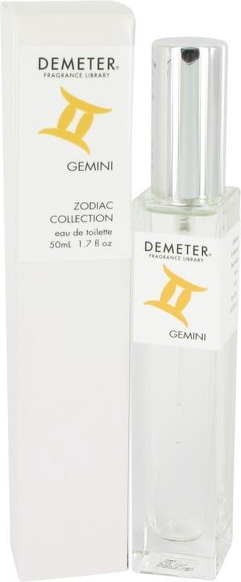 Goedkoopste Demeter Gemini by Demeter 50 ml - Eau De Toilette Spray