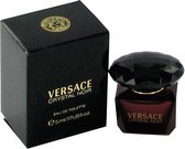 Versace Crystal Noir - 5 ml - Eau de toilette miniature