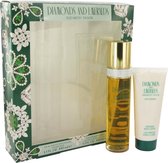 DIAMONDS & EMERALDS by Elizabeth Taylor   - Gift Set - 100 ml Eau De Toilette Spray + 100 ml Body Lotion