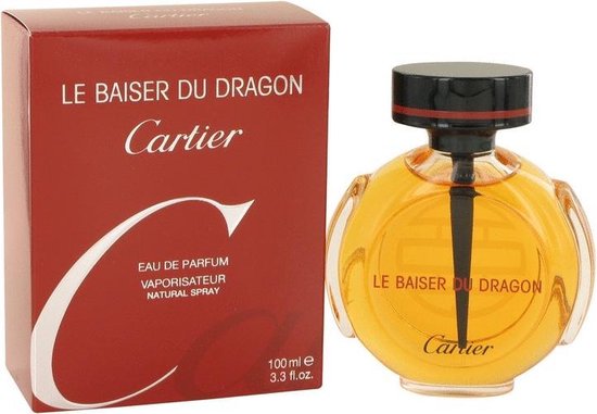 le brasier du dragon cartier