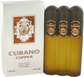 Cubano Copper by Cubano 120 ml - Eau De Toilette Spray