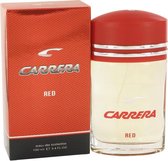 Carrera Red By Muelhens Edt Spray 100 ml - Fragrances For Men