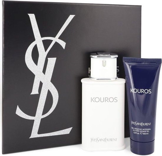 Bol Com Yves Saint Laurent Kouros 2 Delige Geschenkset