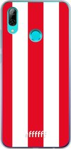 Honor 10 Lite Hoesje Transparant TPU Case - Sparta Rotterdam #ffffff