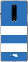 OnePlus 8 Hoesje Transparant TPU Case - PEC Zwolle #ffffff