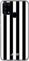 Samsung Galaxy M31 Hoesje Transparant TPU Case - Heracles Almelo #ffffff