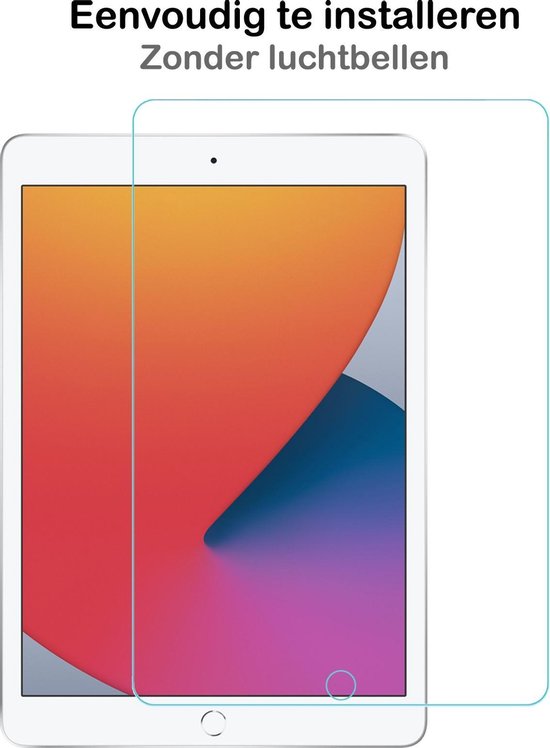 Étui adapté pour iPad 10.2 2020 Cover Book Case Case Luxe à trois volets avec protecteur d'écran - Étui adapté pour iPad 8 Case Bookcase - Papillons