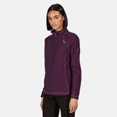 Regatta Fleecetrui Montes Dames Polyester Paars Maat 36