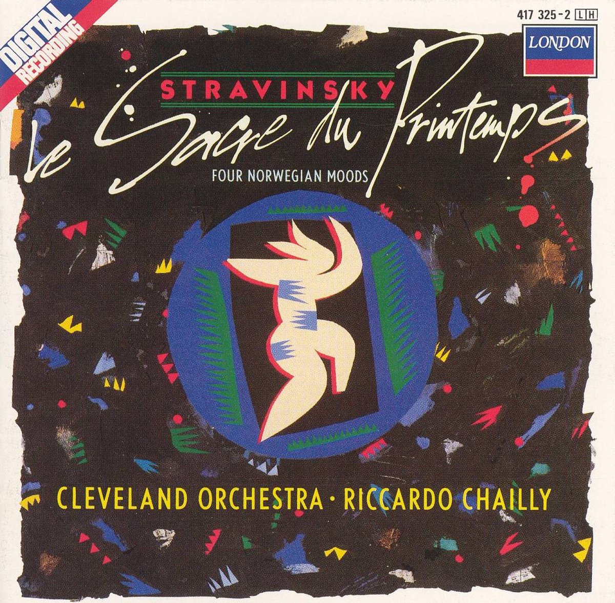 Stravinsky: Le Sacre du Printemps