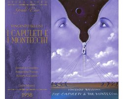 I Capuleti E I Montecchi