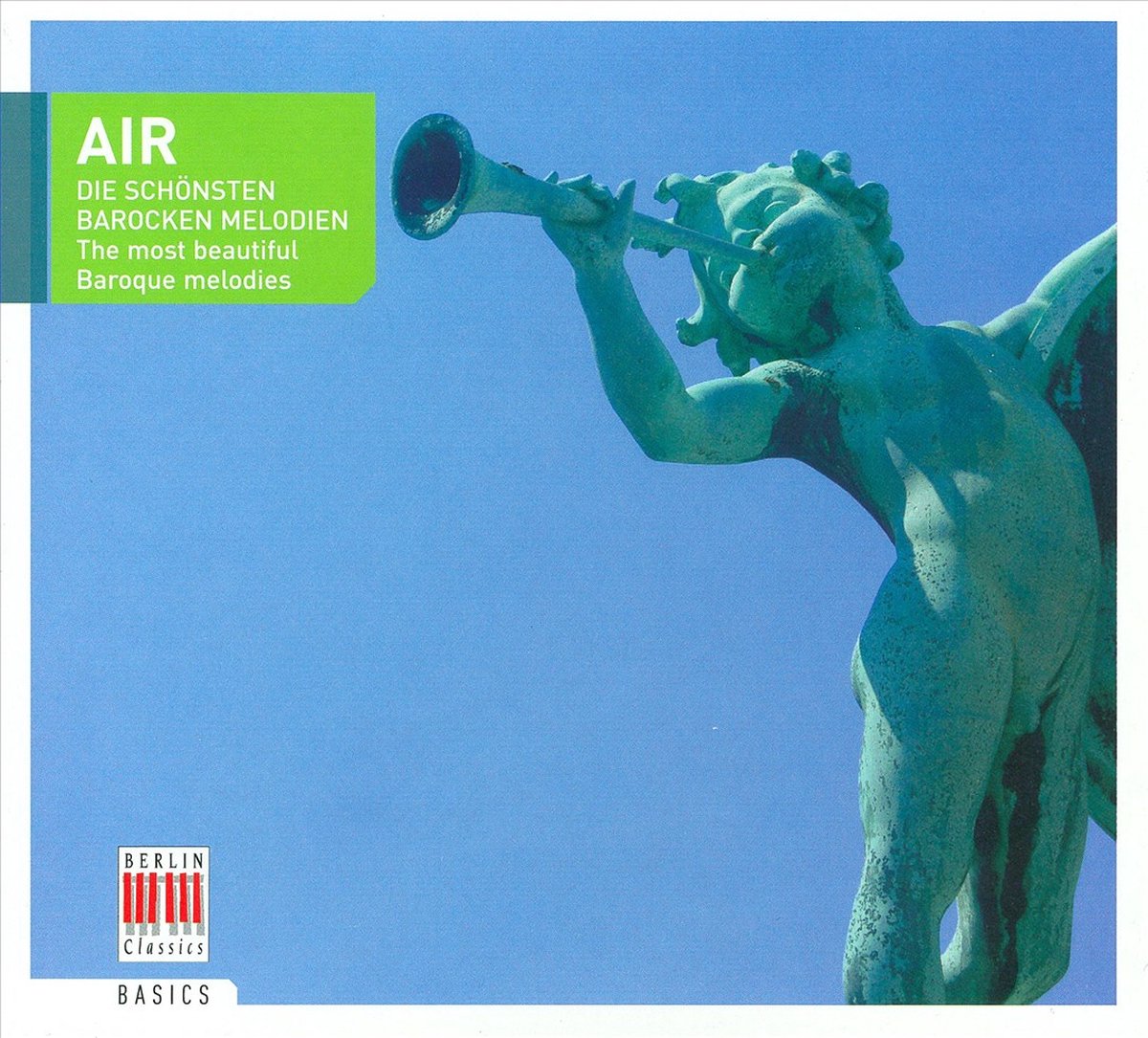 Air: The most beautiful Baroque melodies