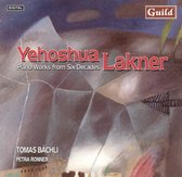 Yehoshua Lakner: Piano Music