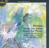 Music For Oboe - Music For Piano