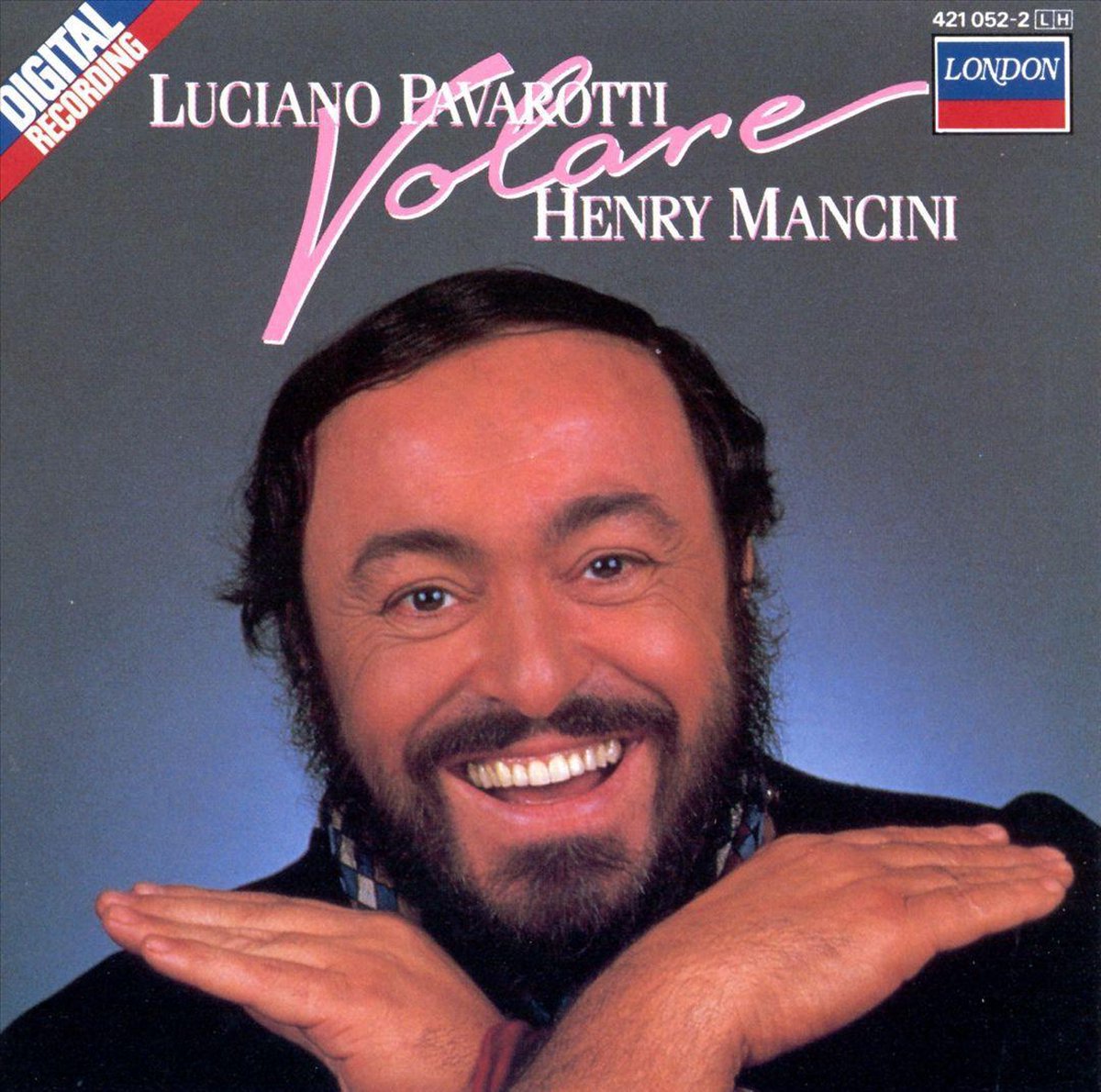 Volare: Popular Italian Songs Arranged & Conducted by Henry Mancini