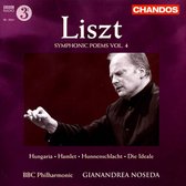 BBC Philharmonic - Tone Poems Volume 4 (CD)