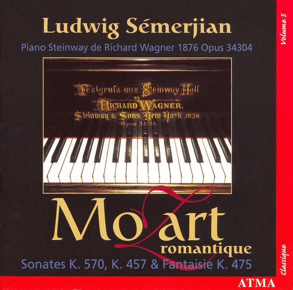 Piano Sonatas Vol. V