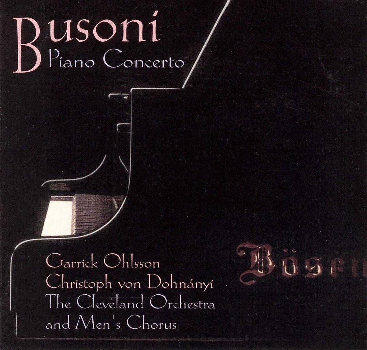 Piano Concert In C