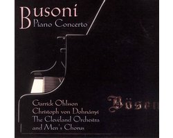 Piano Concert In C