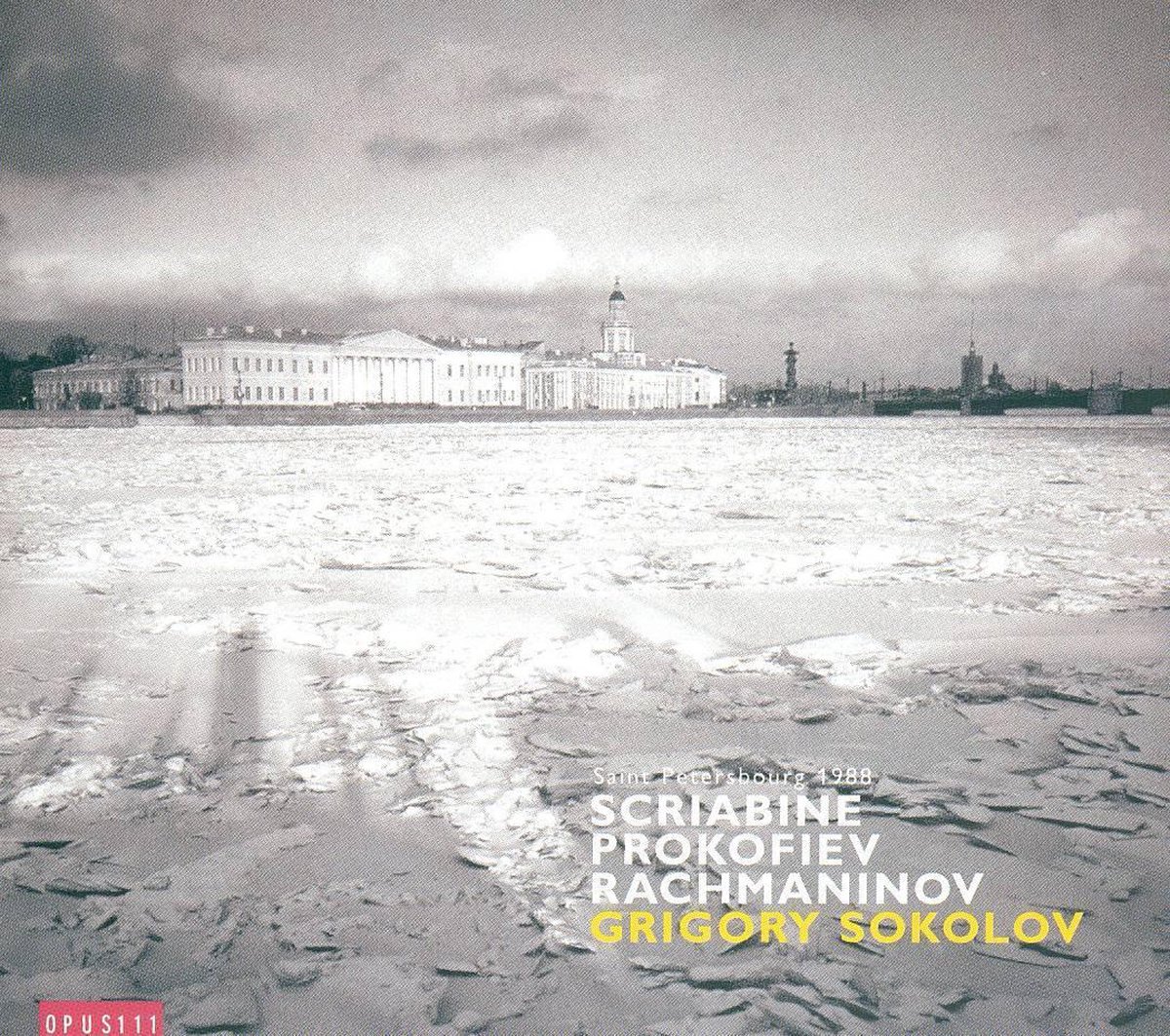Grigory Sokolov - Sonatas