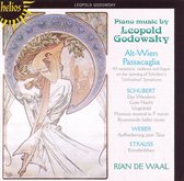 Rian De Waal Piano - Godowsky: Piano Music